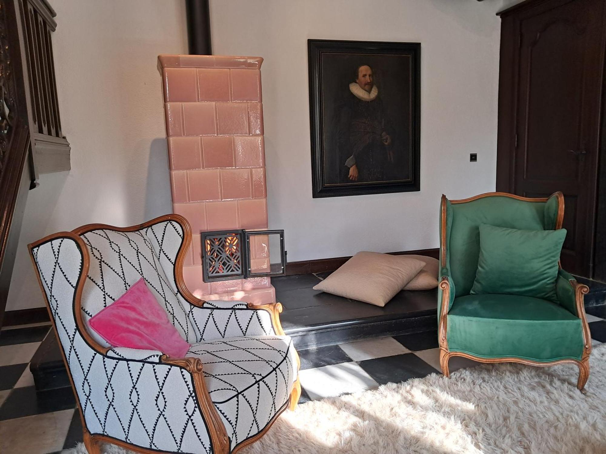 Het Bed Van Den Doktoor Meerhout Exterior photo